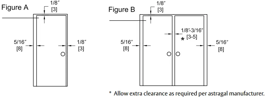 PEMKO 48TA19 Aluminum Continuous Hinges-FIG4