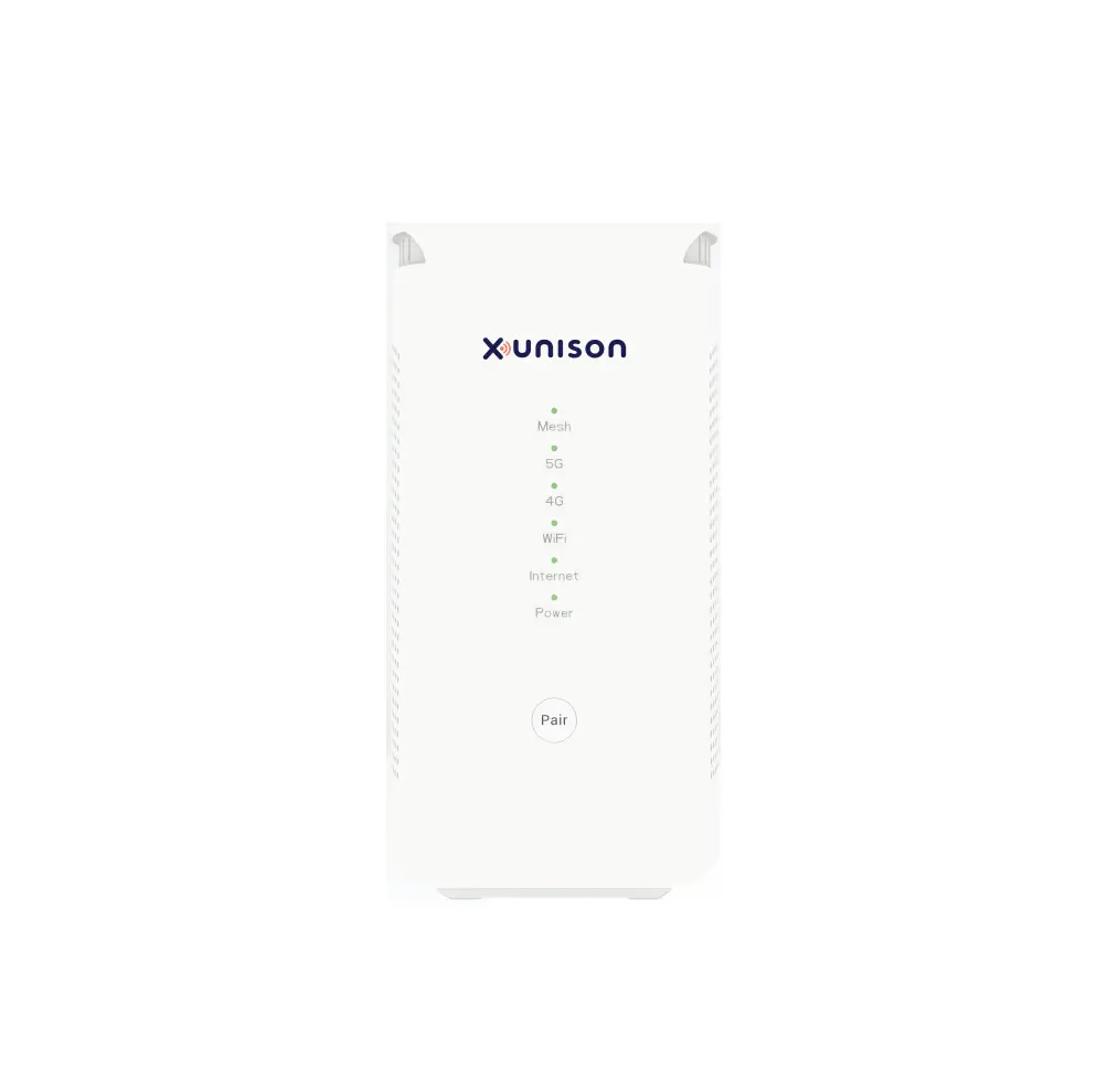 Xunison Hub D50 5g Cpe With Wi-fi 6 Mesh User Guide