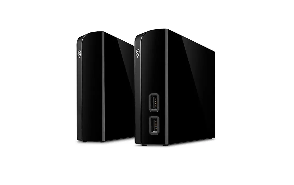 Seagate Desktop Drive For Your Pc And Mac User Guide