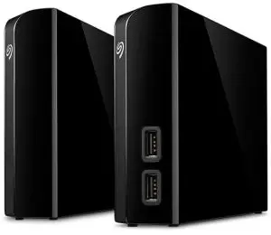 SEAGATE Desktop Drive For your PC and Mac