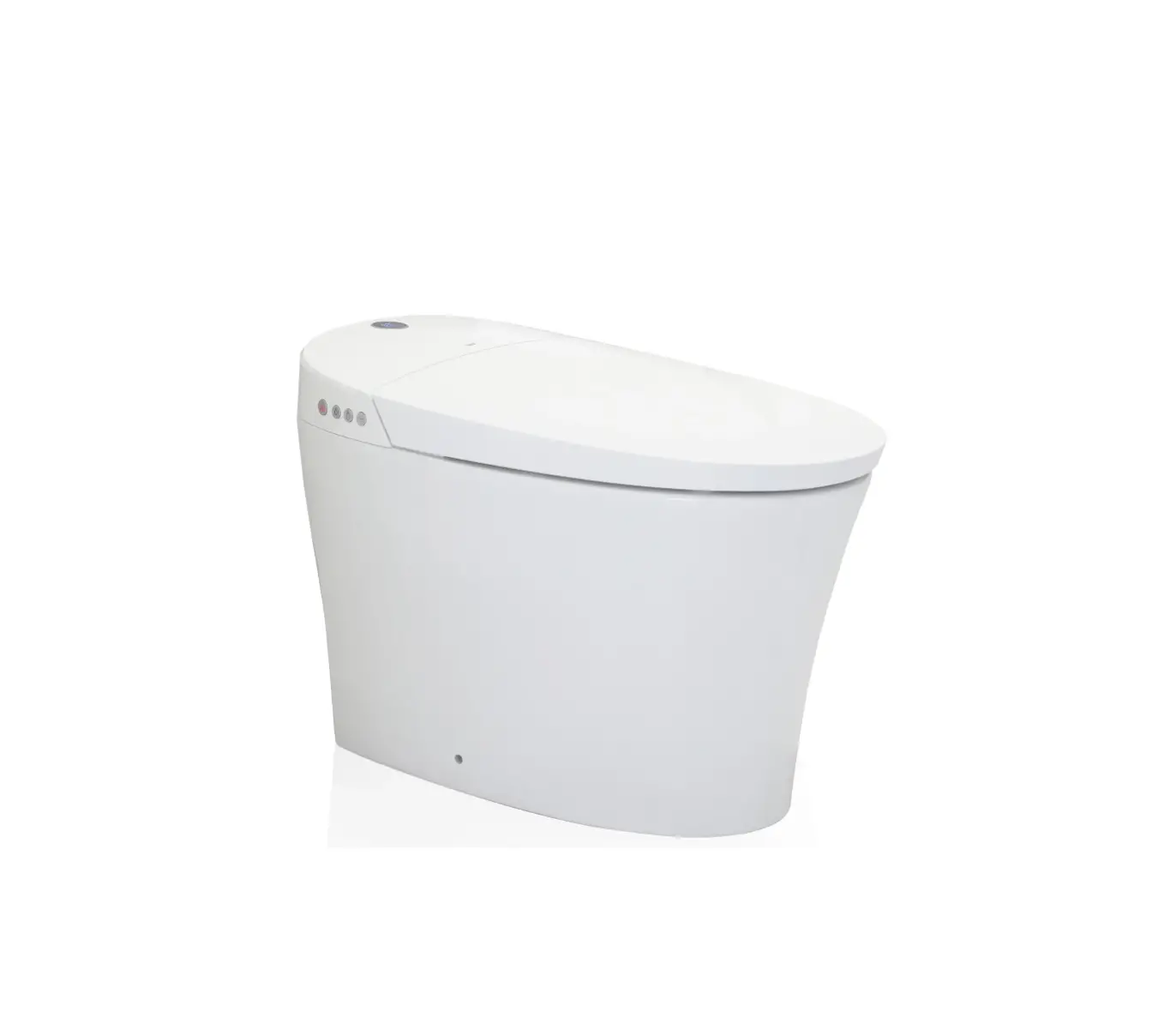 R T E16 Tankless Smart Bidet Toilet Instruction Manual