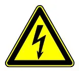 Warning icon