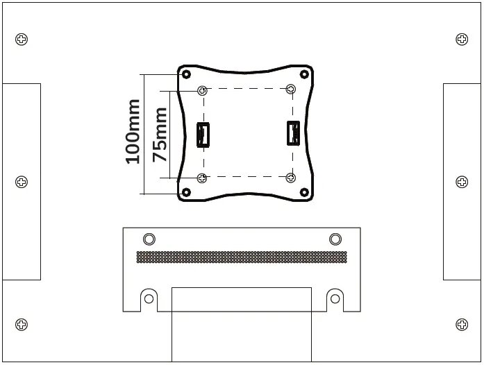 Neomounts-FPMA-W810-TV-Mount-FIG-6