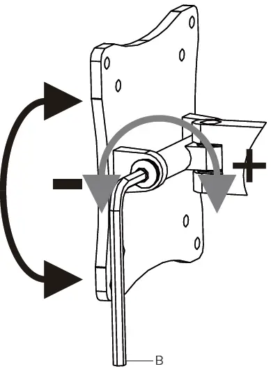 Neomounts-FPMA-W810-TV-Mount-FIG-7