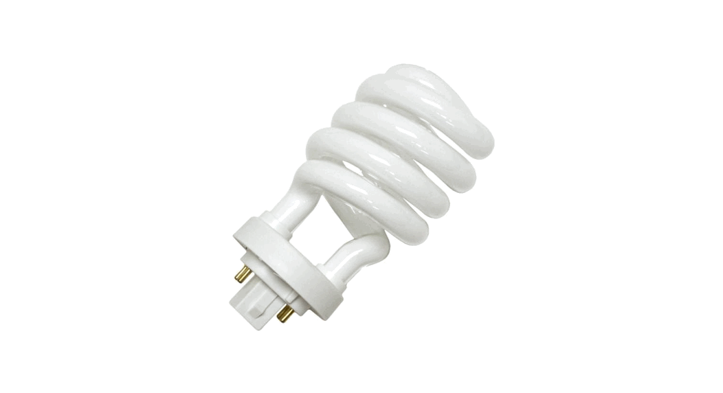 Utilitech 100w Cfl Non Dimmable 4 Bulbs User Manual