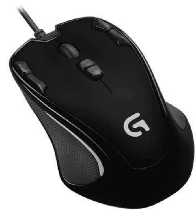 logitech G300S Optical Gaming Mouse -