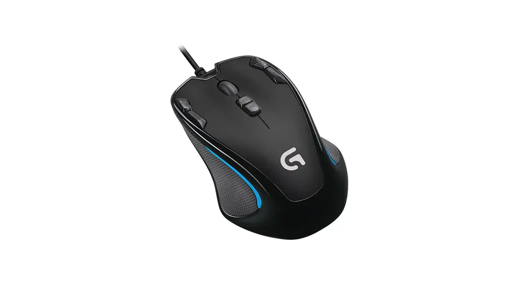 Logitech G300s Optical Gaming Mouse User Guide