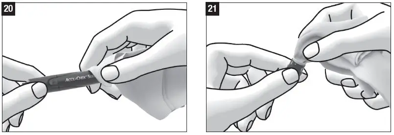 ACCU-CHEK-Softclix-Lancing-Device-FIG 10