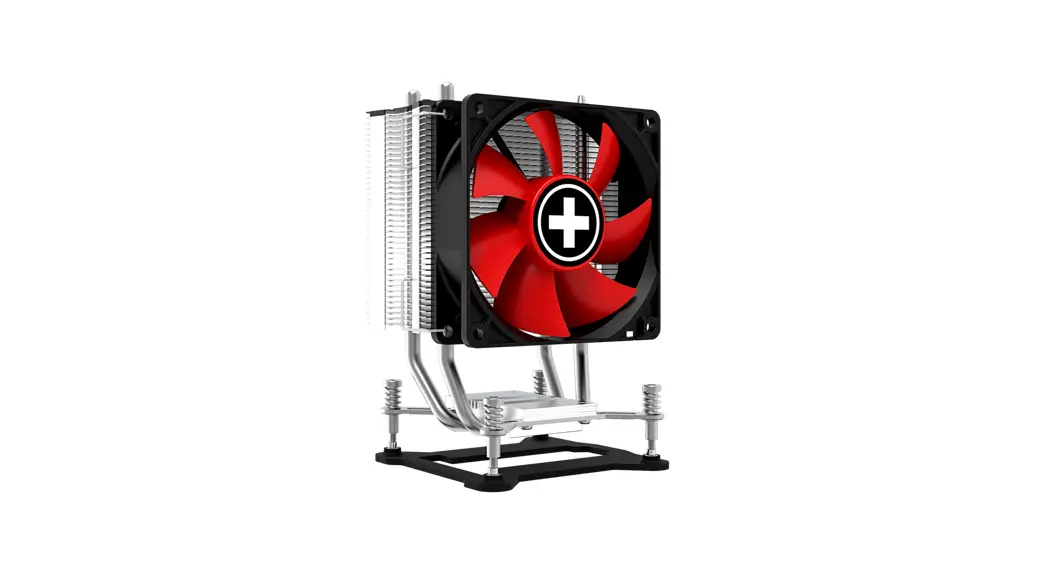 Xilence Xc026 Cpu Cooler Instructions