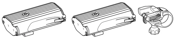 Lezyne LZ7 LED MEG Dec Light