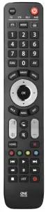 ONE FOR ALL URC7145 Evolve 4 Universal Remote Control