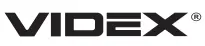 videx logo