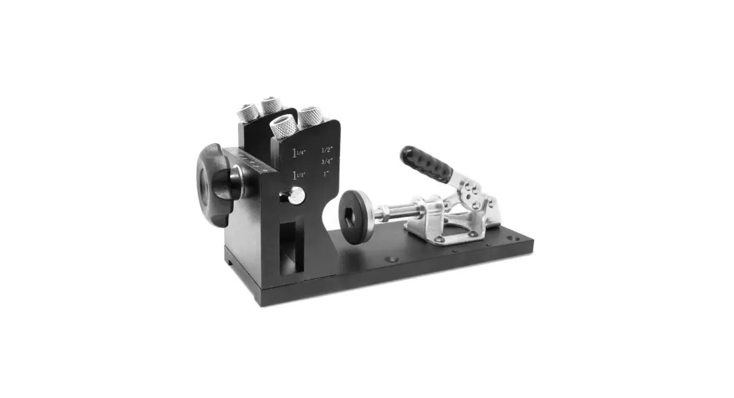 Wen Wa1527 Portable Pocket Hole Jig Instruction Manual Wen Wa1527 Portable Pocket Hole Jig Instruction Manual