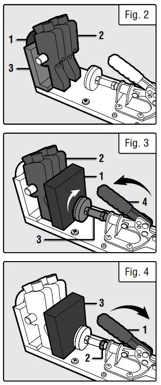 WEN WA1527 Portable Pocket Hole Jig - fig 2