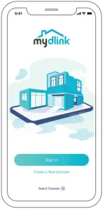 D-Link-DCS-8526LH-Smart-Bluetooth-Setup