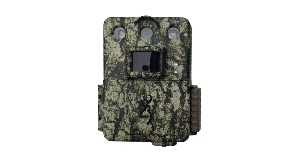 Browning Btc-4p-16 Command Ops Pro Trail Camera Instruction Manual