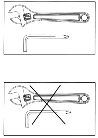 MARCY CLUB OLYMPIC BENCH MKB-957- Nuts and Bolts