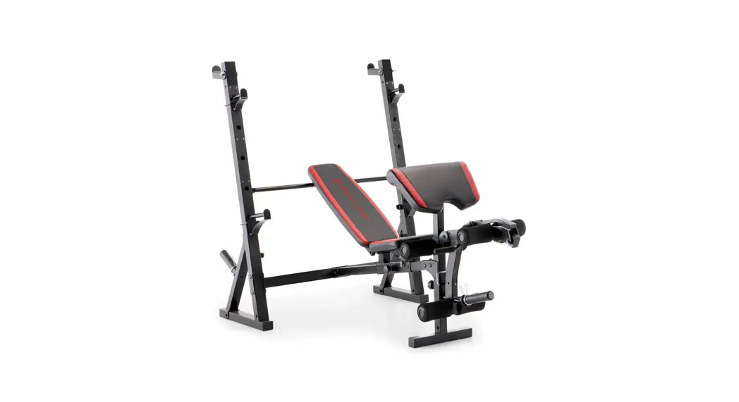 Marcy Club Olympic Bench Mkb-957 Owner's Manual Marcy Club Olympic Bench Mkb-957 Owner's Manual