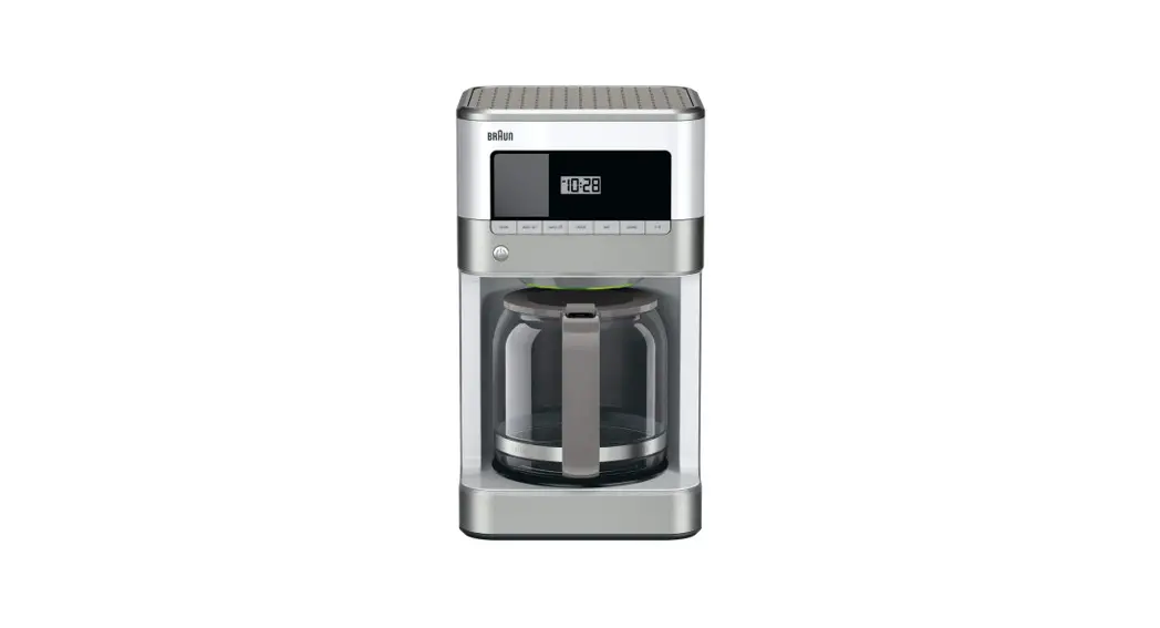 Braun Optibrew Coffee Maker Kf 5350 Instructions