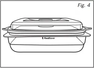 Fresh Containers & Zipper Bags 10 CUP