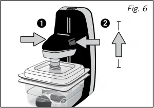 Marinate with your FoodSaver Fresh Appliance fig 6
