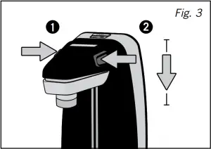 Vacuum Seal with FoodSaver Fresh Containers Fig 3