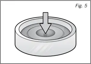Vacuum Seal with FoodSaver Fresh Containers Fig 5