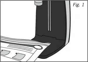 Vacuum Seal with FoodSaver Zipper Bags Fig 1