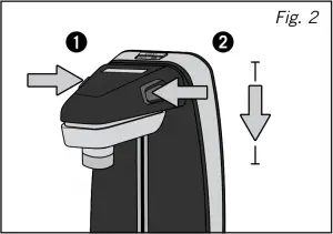 Vacuum Seal with FoodSaver Zipper Bags Fig 2