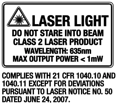 EXTECH Laser Distance Meter - icon