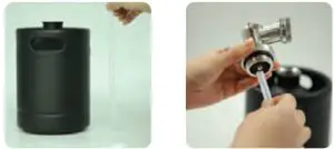 FIG 3 SPEAR ASSEMBLY