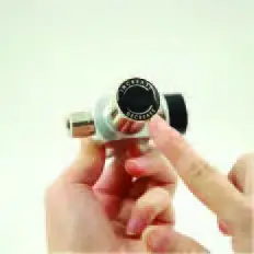 FIG 5 SPEAR ASSEMBLY