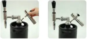 FIG 7 SPEAR ASSEMBLY