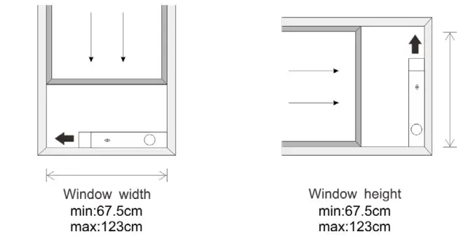 Woods WAC9G Torino Air Conditioner Instruction - fig 16