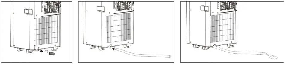 Woods WAC9G Torino Air Conditioner Instruction - fig 18