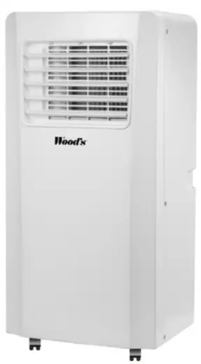 Woods WAC9G Torino Air Conditioner Instruction - fig