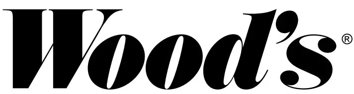 Woods - logo