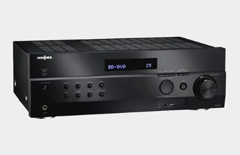 Insignia Ns-av511 Surround Sound Receiver User Guide