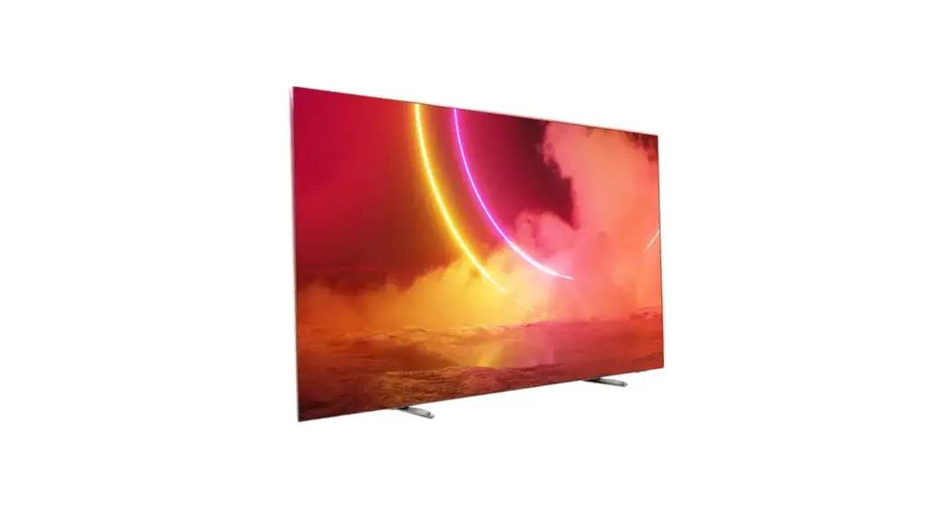 Philips Oled805 Series 65oled805 4k Uhd Led Smart Tv User Guide
