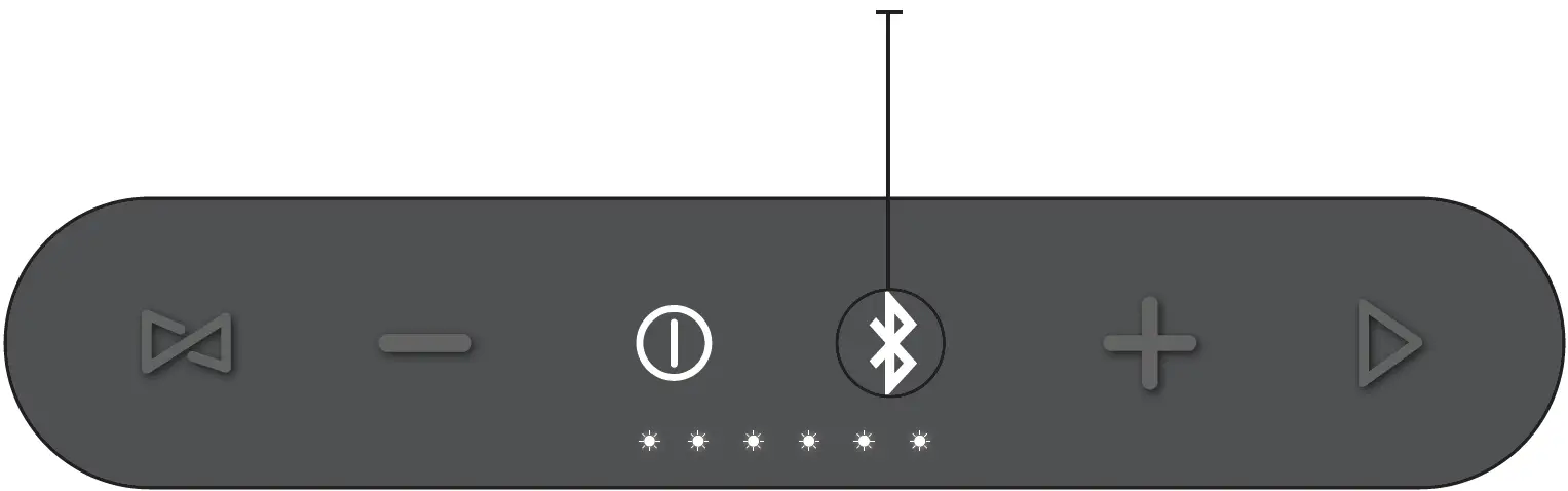 Connecting an audio device with Bluetooth