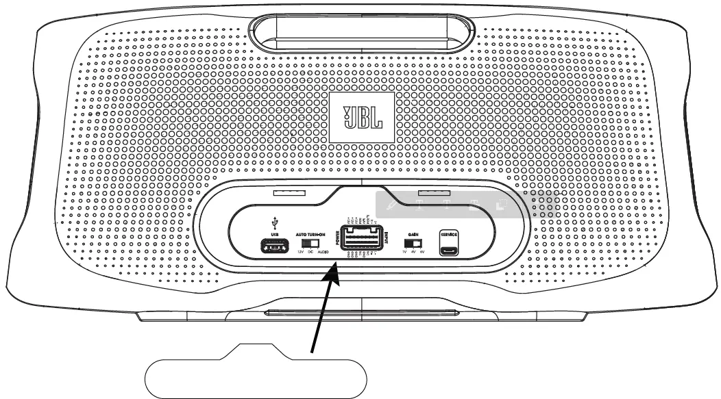 Follow these steps to remove the speaker 02