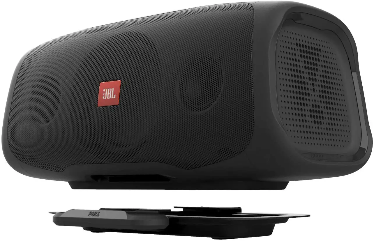 JBL BASSPRO GO