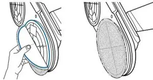 Mop Pads Instructions
