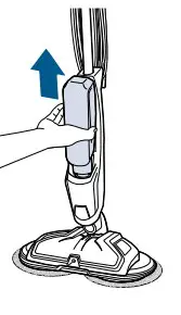 Clean Water Tank Instructions