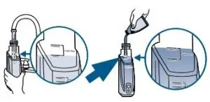 Clean Water Tank Instructions