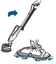 Cleaning Sealed Hard Floors Instructions