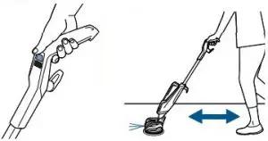 Cleaning Sealed Hard Floors Instructions