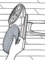 Cleaning SpinWave Instructions