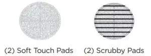 Mop Pads Instructions