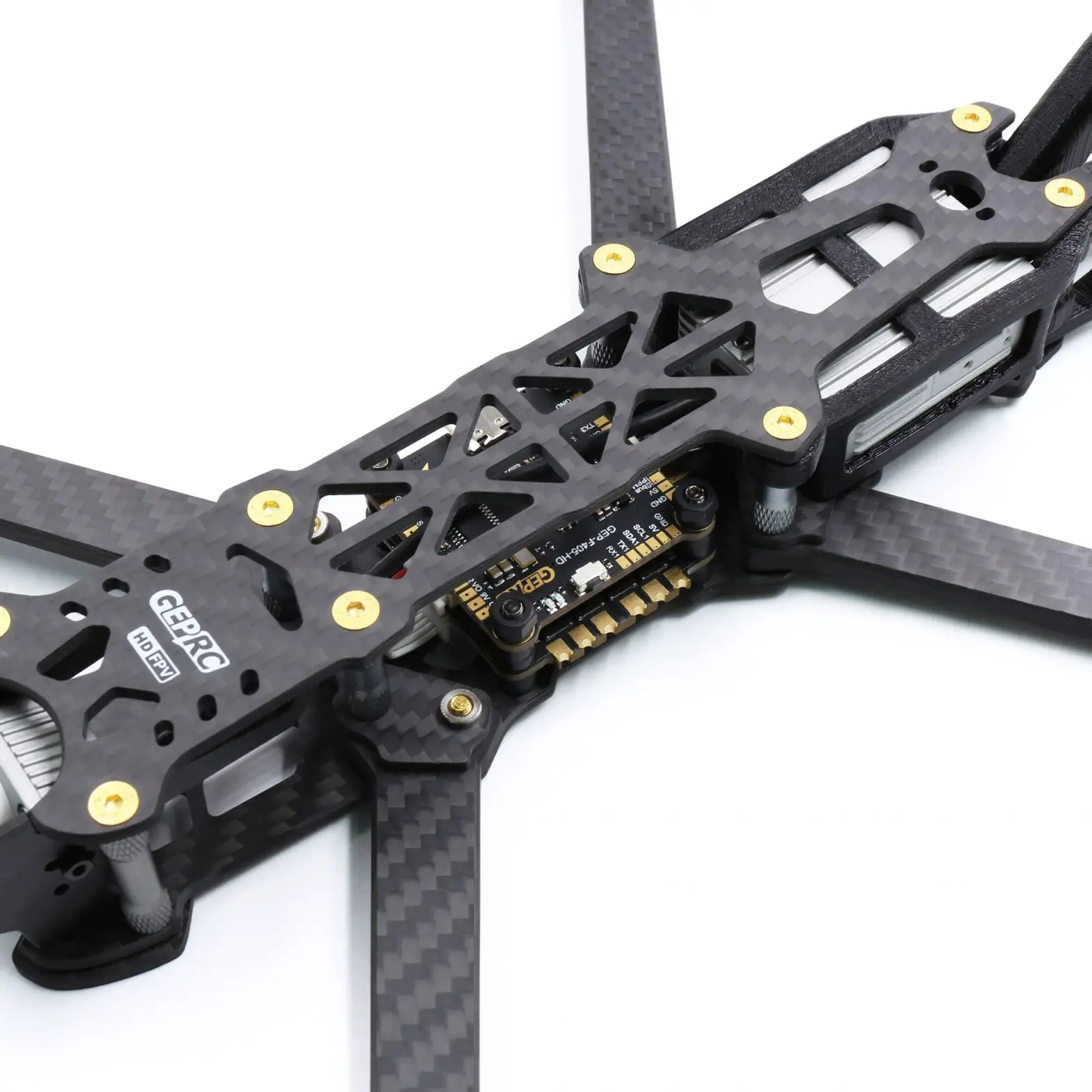 Geprc Gep-f405-hd Manual Geprc Gep-f405-hd Manual